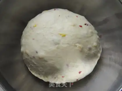 Make Red sugar step 5