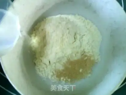 Make Polish yeast step 1