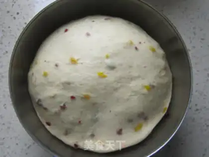 Make Red sugar step 6