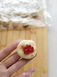 Make Jell-O-money bread step 6