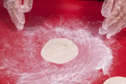 Make Snowmen step 10