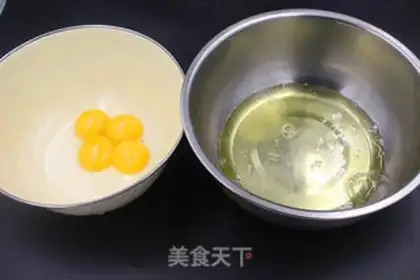 Make Corn pasta cake rolls step 0