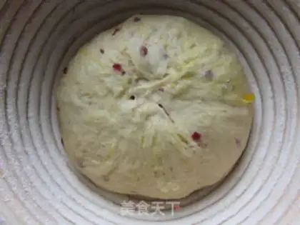 Make Red sugar step 7