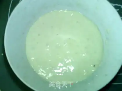 Make Polish yeast step 3