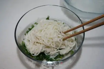 Make Onion sauce noodles step 6