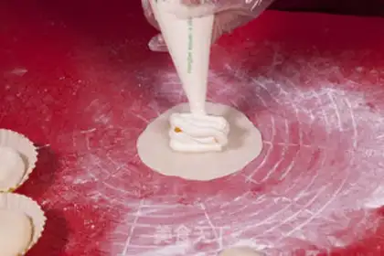 Make Snowmen step 11