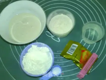 Make Polish yeast step 4
