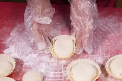 Make Snowmen step 12
