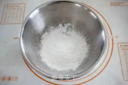 Make Crystal step 1