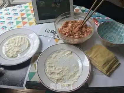 Make Simple bag step 2