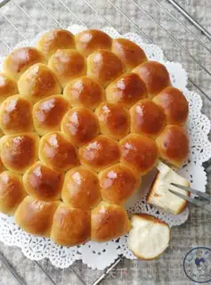 Make Jell-O-money bread step 10