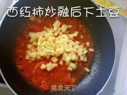 Make Potato soup step 3