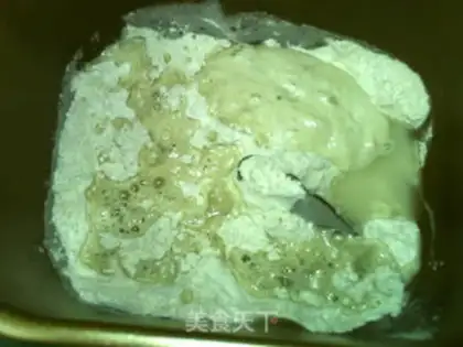 Make Polish yeast step 6