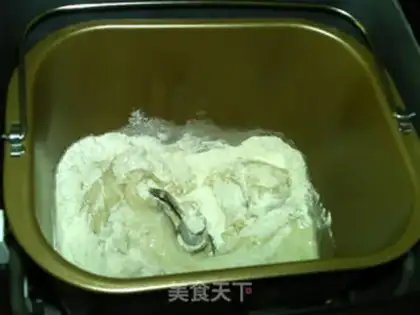 Make Polish yeast step 7