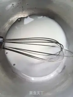 Make Eggskin step 0