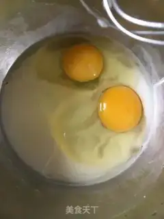 Make Eggskin step 1
