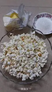 Make Popcorn step 1