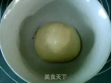 Make Polish yeast step 9