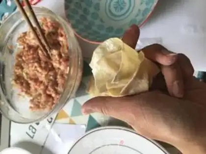 Make Simple bag step 6