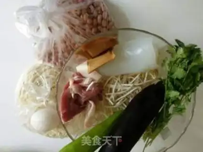 Make Spaghetti noodles step 0