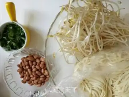 Make Spaghetti noodles step 2