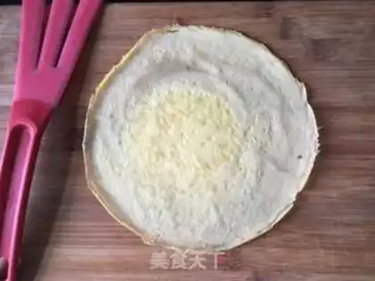 Make Eggskin step 4
