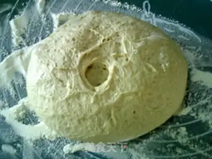 Make Polish yeast step 13