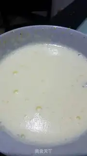 Make Homemade ice cream step 4