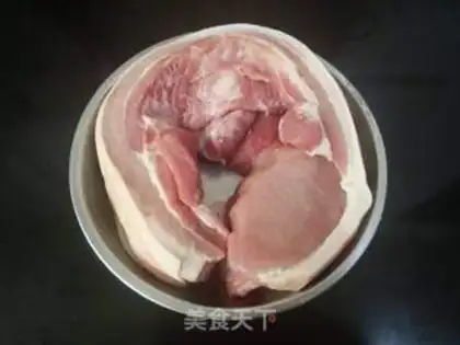 Make Soy sauce step 1