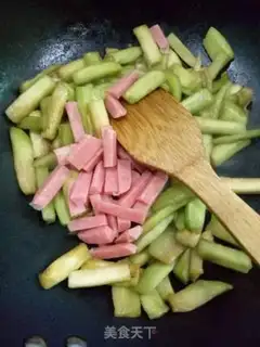 Make Spaghetti noodles step 5