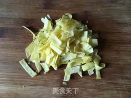 Make Eggskin fried rice step 0