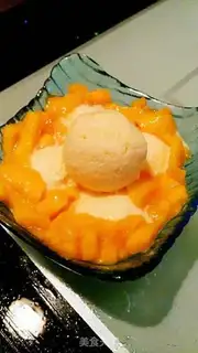 Make Homemade ice cream step 6