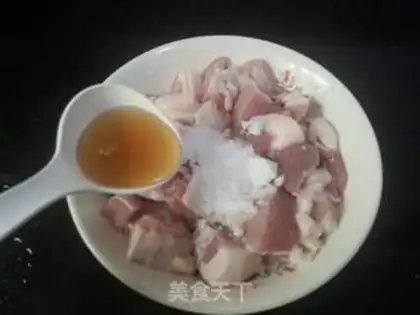 Make Soy sauce step 3