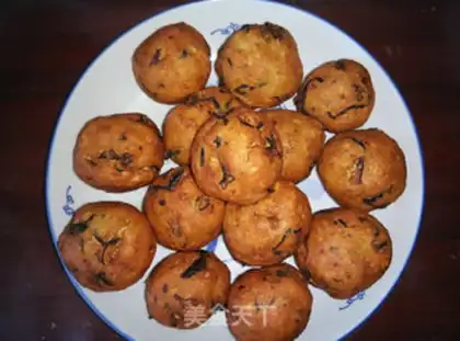 Make Red burnballs step 5