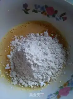 Make Cake roll step 2