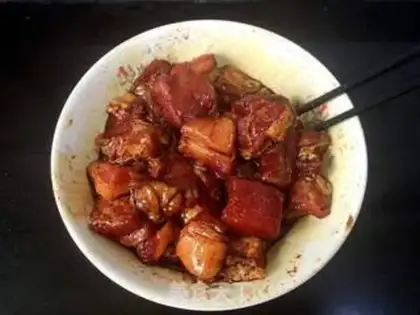 Make Soy sauce step 4