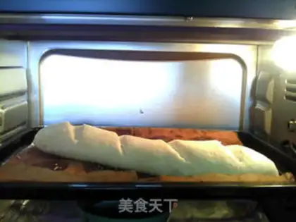 Make Polish yeast step 16