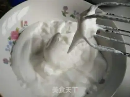Make Cake roll step 3