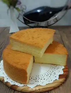 Make Cake roll step 4