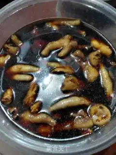 Make Chan Jealous Chicken Claw step 3