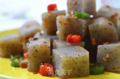Make Hot potato step 5
