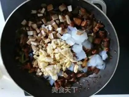 Make Spaghetti noodles step 6
