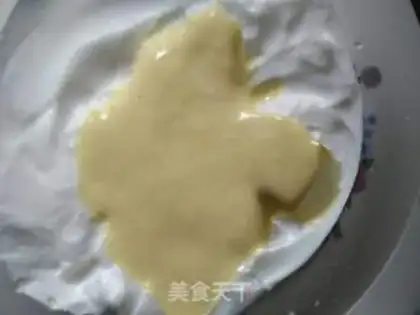 Make Cake roll step 5