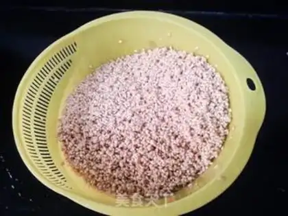 Make Soy sauce step 7