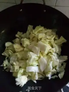 Make Tomato kale step 1