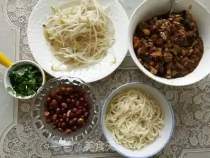 Make Spaghetti noodles step 8