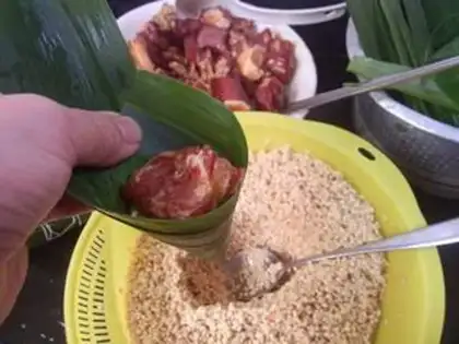 Make Soy sauce step 9
