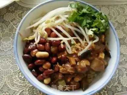 Make Spaghetti noodles step 9