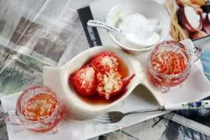 Make Sugar and radish step 5