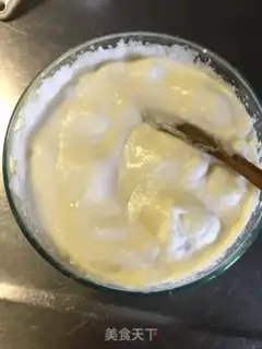 Make Japanese cheesecake step 5